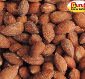 Almond Roasted Salted – 500gm