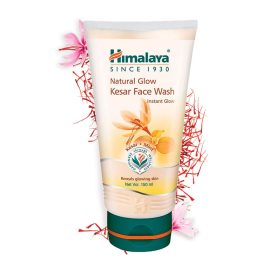 Natural Glow Kesar Face Wash 100ml HIMALAYA