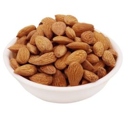 Almond Whole ORGANIC – 500gm