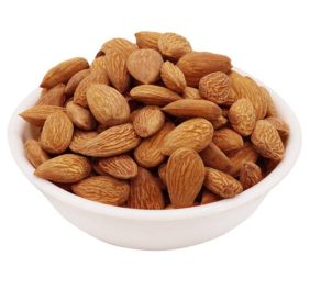 Almond Whole ORGANIC – 500gm