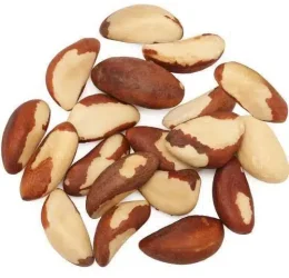 Brazil Nuts ORGANIC – 500gm