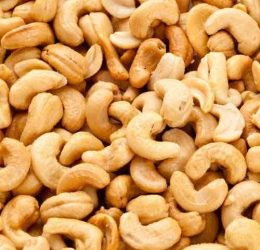 Cashew Roasted Unsalted – 500gm