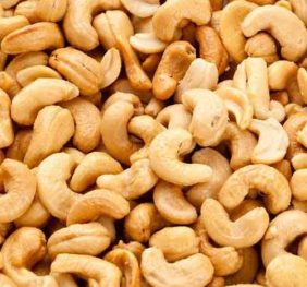 Cashew Roasted Unsalted – 1kg