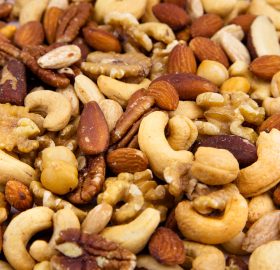 Mix Nuts Roasted Special! – 500gm