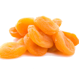 Apricot Whole Dried ORGANIC – 500gm