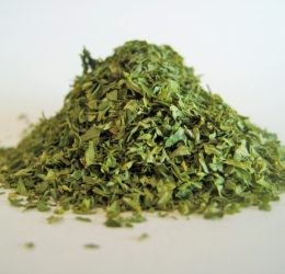 Parsley Rubbed – 80gm