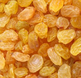 Golden Raisins – 500gm