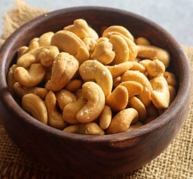 Cashew Roasted Salted – 500gm