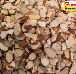 Almond Natural Slices – 500gm