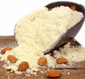 Almond Ground – 1kg