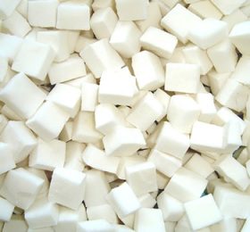 Coconut Diced – 500gm