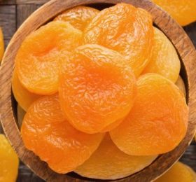 Apricots Whole Premium –  500gm