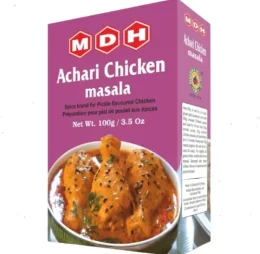 Achari Chicken Masala MDH – 100gm