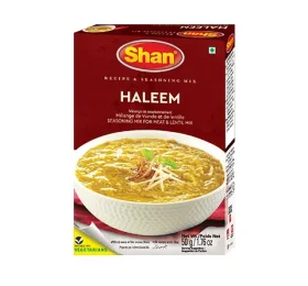 Haleem SHAN – 50gm