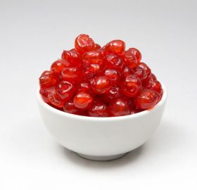 Red Cherries Glaced – 350gm