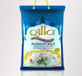 Premium Basmati Rice LAL QILLA – 5kg
