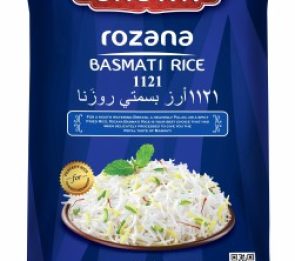 Rozana Basmati Rice KASHISH – 1kg
