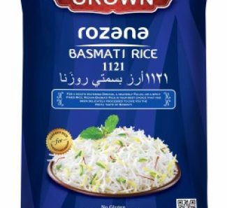 Rozana Basmati Rice KASHISH – 1kg