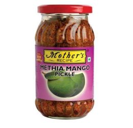 Methia Mango Pickle MOTHER’S – 500gm