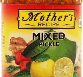 Mixed Pickles  MOTHER’S – 500gm