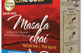 Masala Chai Gold Sweetened GEEBEES – 10bag