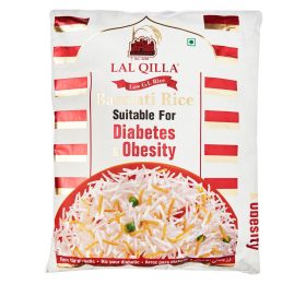 Diabetes Basmati Rice LAL QILLA – 5kg