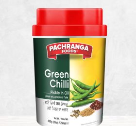 Green Chilli Pickle PACHRANGA – 800gm