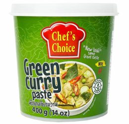 Green Curry Paste CHEF’S CHOICE – 400gm