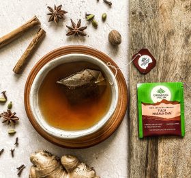 Masala Chai Tea ORGANIC INDIA – 25bag