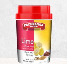 Lime Pickle PACHRANGA – 800gm