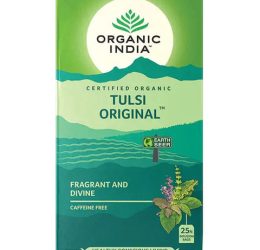 Tulsi Orginal Tea ORGANIC INDIA – 25bag