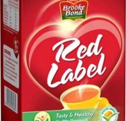 Red Label Tea BROOKE BOND – 500gm