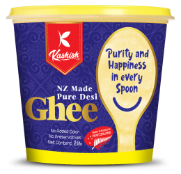 Pure New Zealand Ghee KASHISH – 2ltr