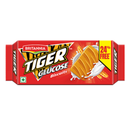 Tiger Glucose BRITANNIA – 600gm
